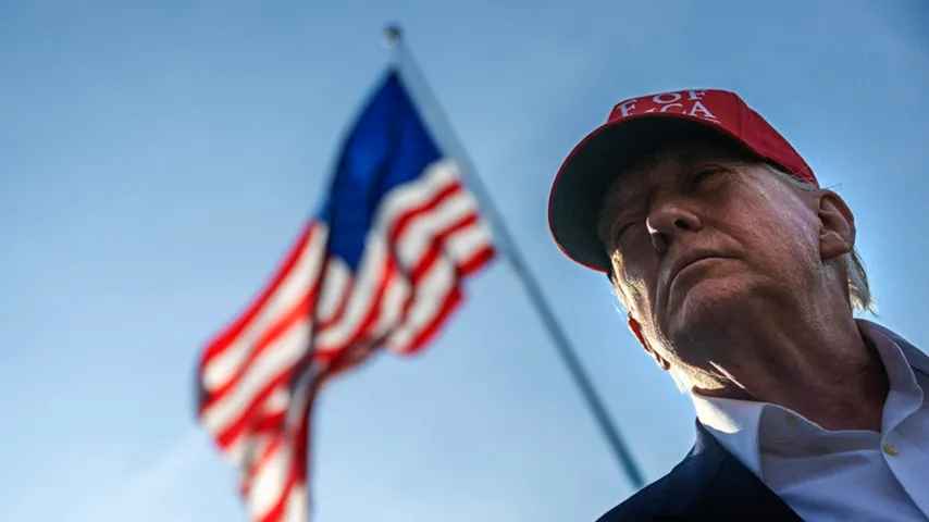 Trumps USA fällt hinter Russland zurück… / ‚Große Bedrohung für die Welt‘, Studie zur Demokratie