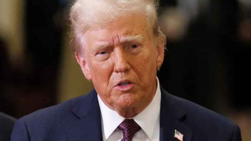 „Zu früh, um die Friedensunterzeichnung mit Iran vorzubereiten“, sagt Trump