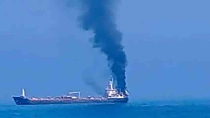 Angriff auf Schiff mit indischen Seeleuten, Indien beschuldigt USA: Besorgniserregende Lage