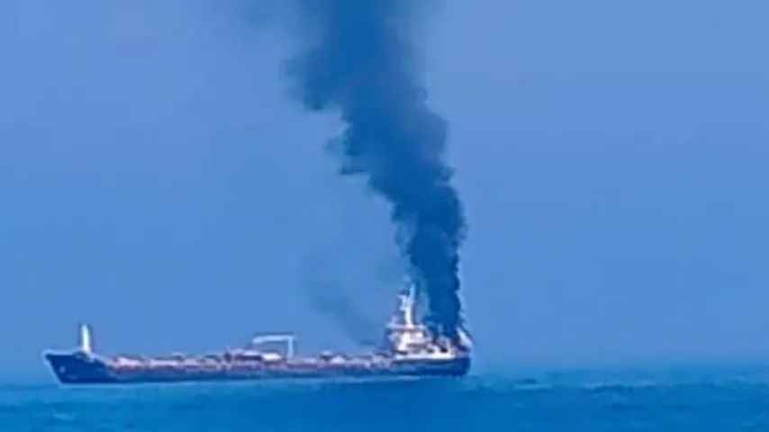 Angriff auf Schiff mit indischen Seeleuten, Indien beschuldigt USA: Besorgniserregende Lage