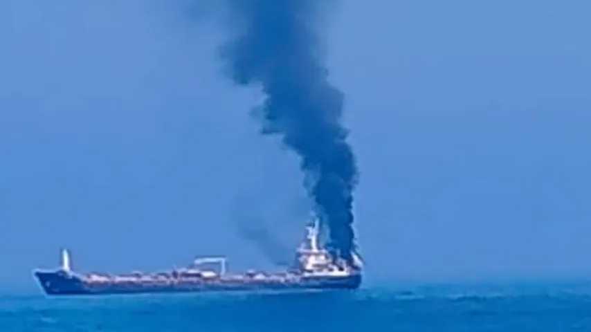Angriff auf Schiff mit indischen Seeleuten, Indien beschuldigt USA: Besorgniserregende Lage