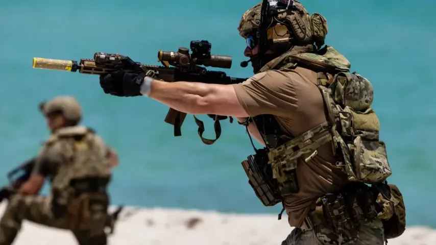 Botschaft an die Welt" – USA erhöhen Verteidigungsausgaben auf 1,5 Billionen Dollar