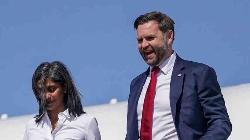 Das wird Israel nicht gefallen", Vance enthüllt das Hauptziel der USA für den Iran