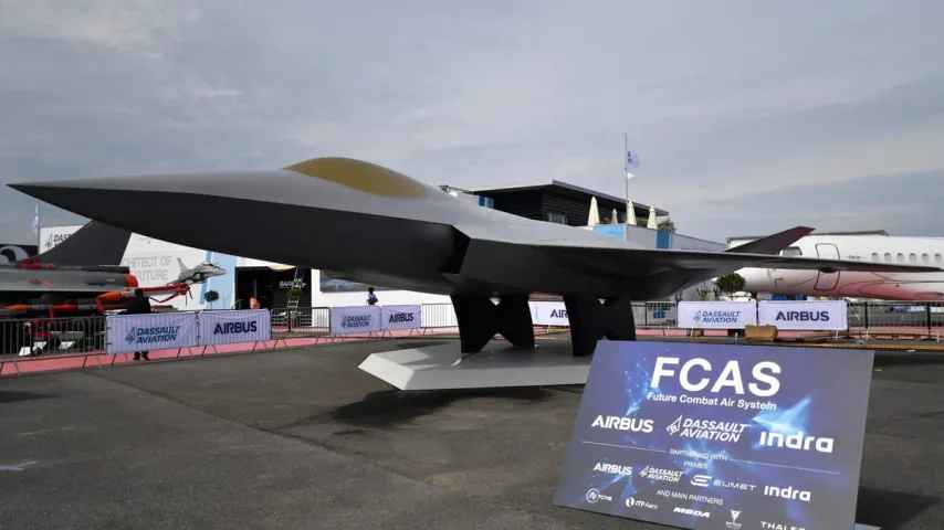 Deutschland und Frankreich: "Scheidung" um "Super-Kampfjet" – FCAS-Abkommen scheitert!