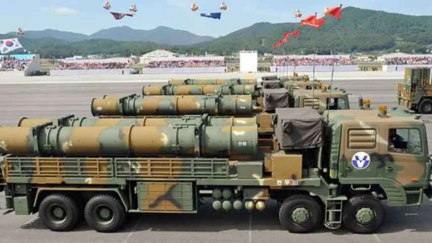 Diskutieren nukleare Zusammenarbeit: USA und Südkorea in Sicherheitsgesprächen