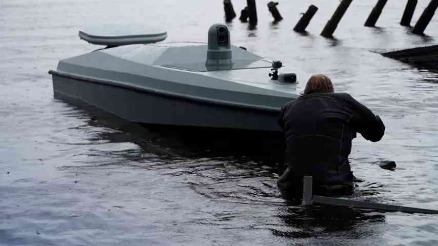 Drohne explodiert in Rumänien / Russlands Krieg kommt nach Europa, großer Hafen erschüttert