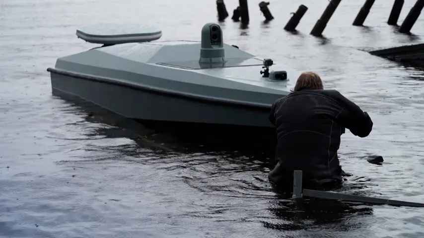 Drohne explodiert in Rumänien / Russlands Krieg kommt nach Europa, großer Hafen erschüttert