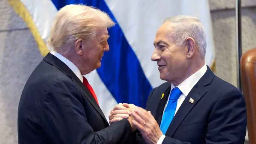 Er nannte ihn 'verrückt' – Netanyahu antwortet Trump: Er war sein bester Freund