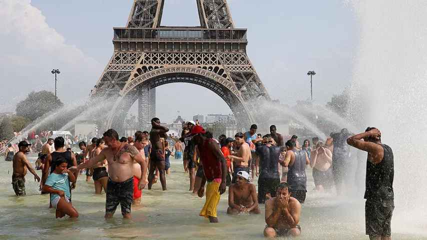 Frankreich: 5.400 Tote/Jahr durch Extremhitze – arme Gegenden am härtesten getroffen