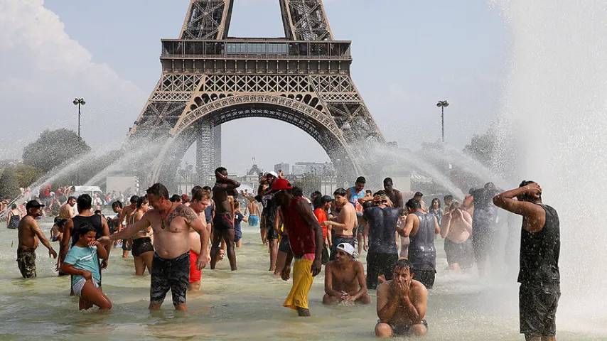 Frankreich: 5.400 Tote/Jahr durch Extremhitze – arme Gegenden am härtesten getroffen