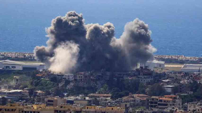 'Ganz Libanon muss brennen' / Israelischer Minister reagiert auf vier getötete Soldaten
