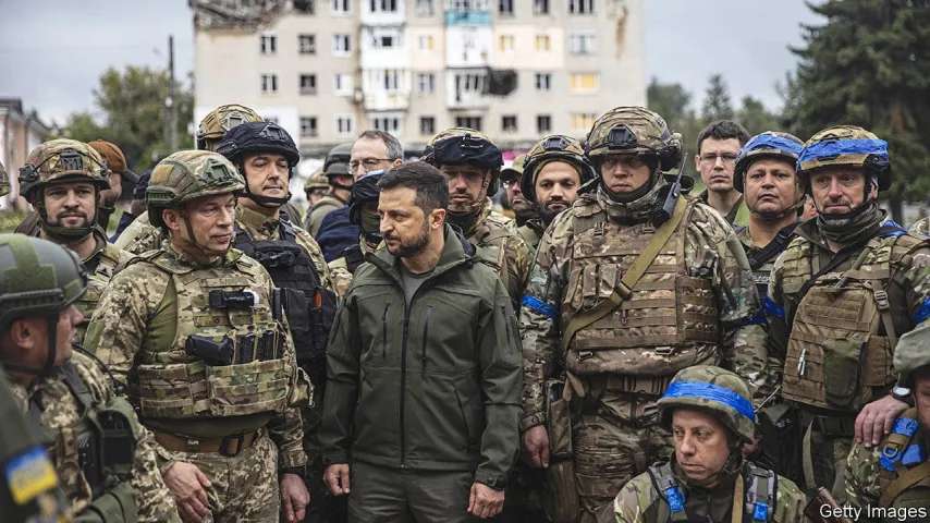 'Geht, kämpft gegen die Russen'. EU 'abschiebt' Ukrainer im Wehrpflichtalter