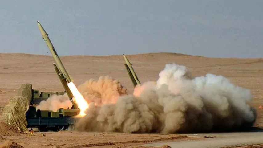Iran: ballistische Raketen über US-Stützpunkten – US-Streitkräfte im Einsatz
