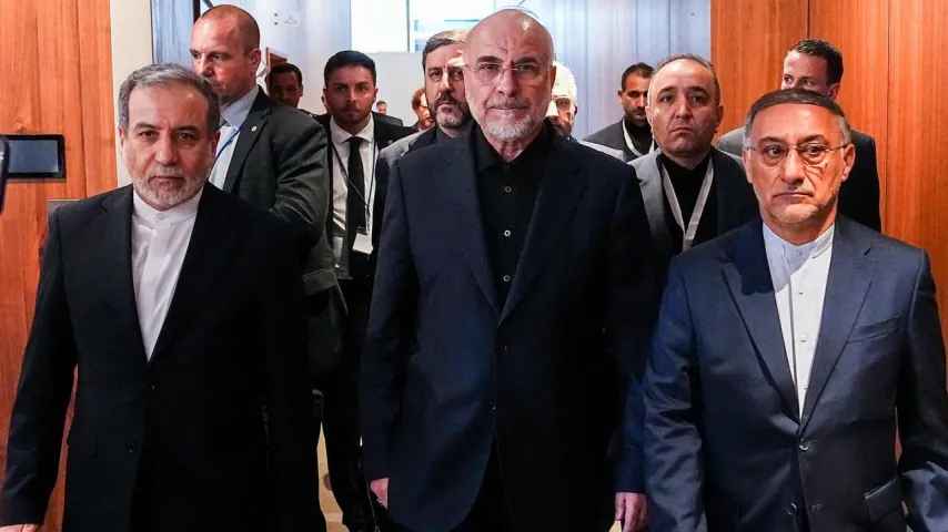 Iran fordert Garantien. Pakt mit Nachbarn über US-Stützpunkte in der Region