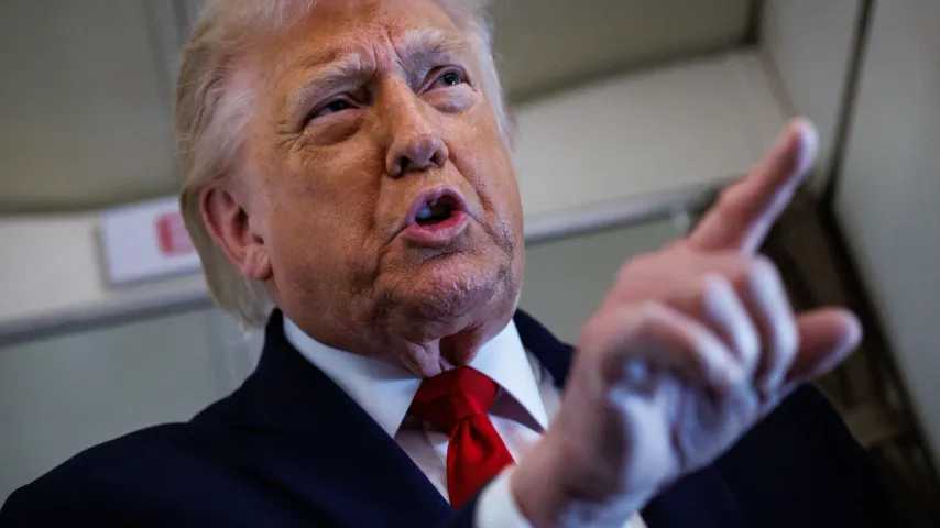 Iran stellt Angriffe auf Israel ein / Trump 'zieht Netanjahu am Ohr': Ich entscheide, nicht du!