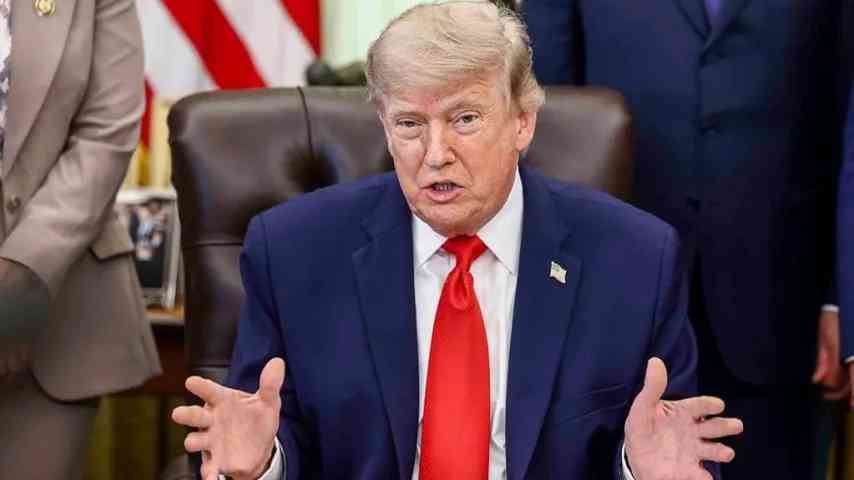 Iran wird niemals Atomwaffen haben / Der Krieg ist vorbei, Trump bestätigt das Abkommen