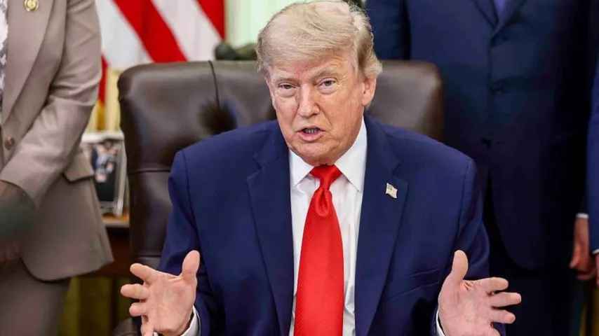 Iran wird niemals Atomwaffen haben / Der Krieg ist vorbei, Trump bestätigt das Abkommen