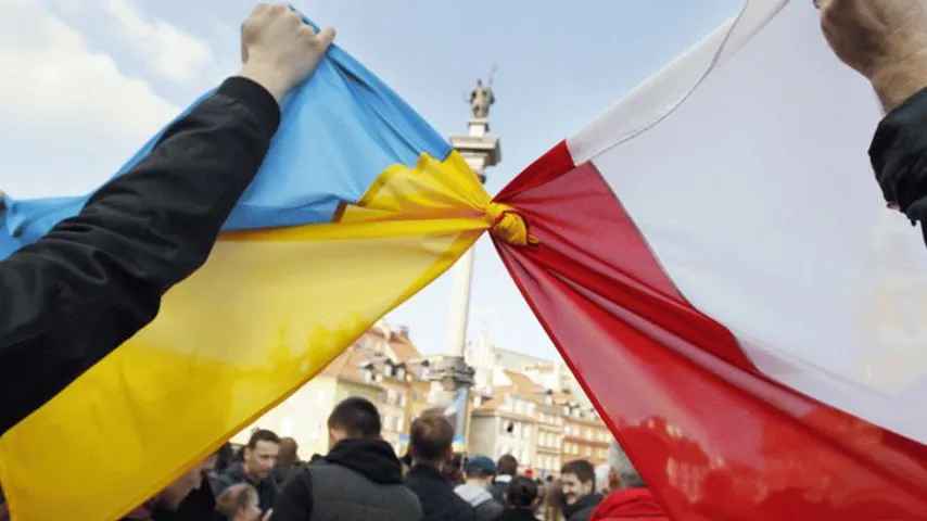 Krise in der Anti-Putin-Koalition: Polen prallt mit der Ukraine zusammen!