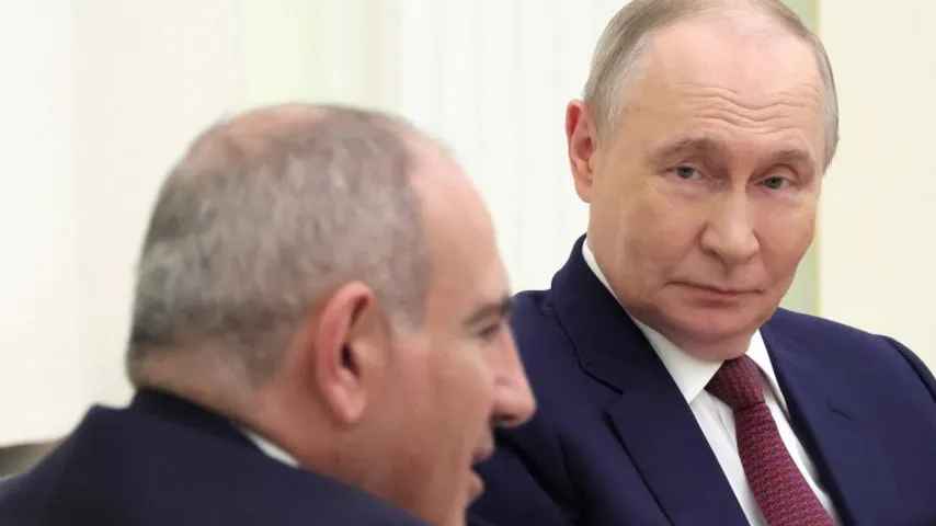 Lebwohl billigem russischem Öl und Gas – Putin droht Armenien wegen Annäherung an die EU