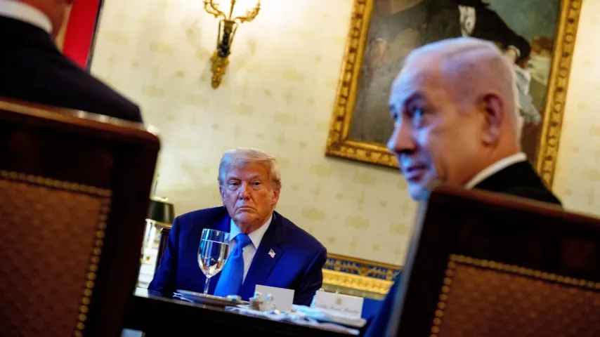 Netanyahu rüstete Flugzeuge für den Krieg / Trump: Du bleibst allein, wenn du den Iran bombardierst