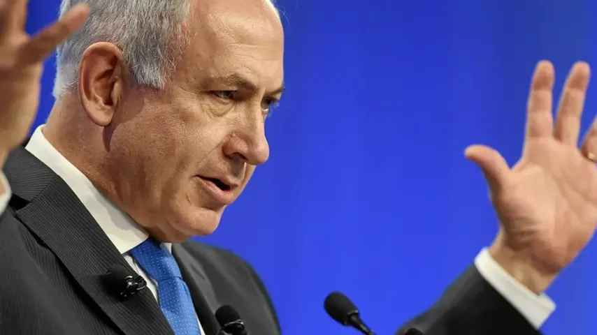 Netanyahu: Wir ziehen uns nicht aus Libanon, Syrien und Gaza zurück