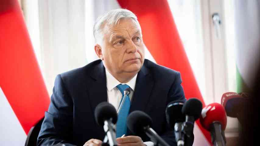 Orban "lernt nicht": "Ich bleibe in der Politik und widerspreche weiterhin der EU