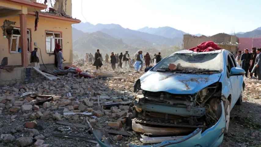 Pakistan-Afghanistan-Konflikt eskaliert. Dutzende nach Luftangriffen getötet