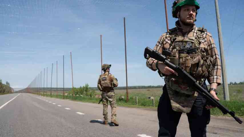 Putin 'zieht sich aus der Festung zurück' / Ukraine wendet Krieg, gewinnt Territorium