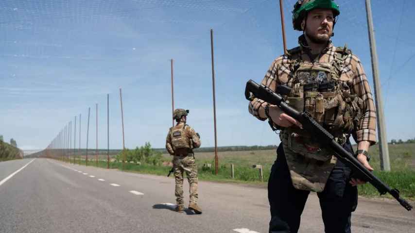 Putin 'zieht sich aus der Festung zurück' / Ukraine wendet Krieg, gewinnt Territorium