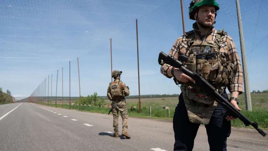 Putin 'zieht sich aus der Festung zurück' / Ukraine wendet Krieg, gewinnt Territorium