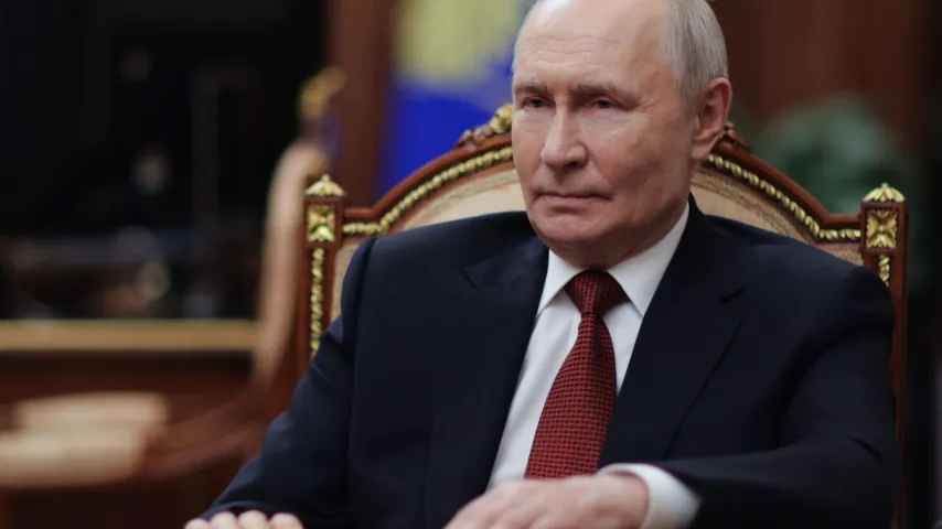 Putin zieht sich nicht zurück/Ukraine muss Osten aufgeben, will Frieden mit Russland