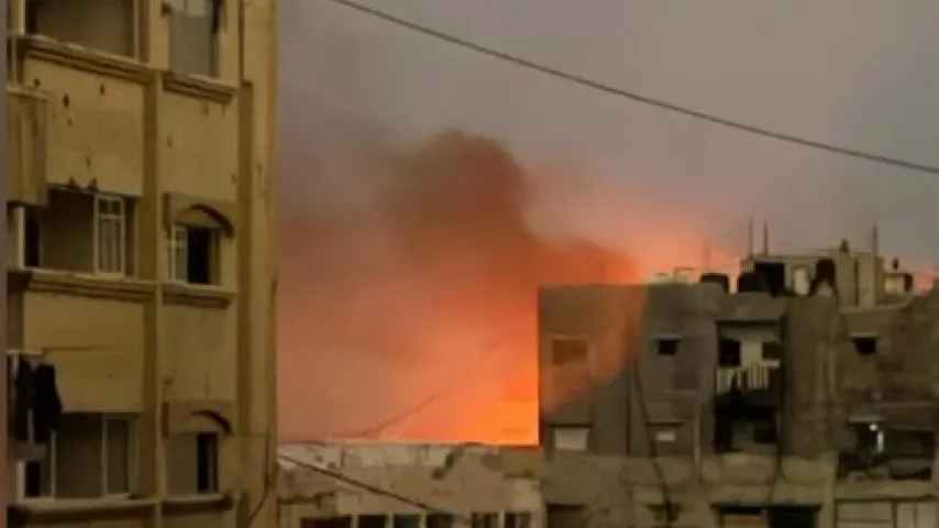 Schwere Angriffe in Gaza: 8 Tote, viele Verletzte; Netanyahu stärkt Militärkontrolle in Enklave