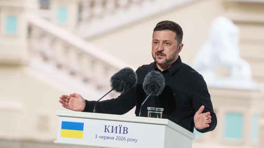 Selenskyj an Putin: Treffen — wir beenden diese Sache! Russ. Präsident: „Offen, aber…