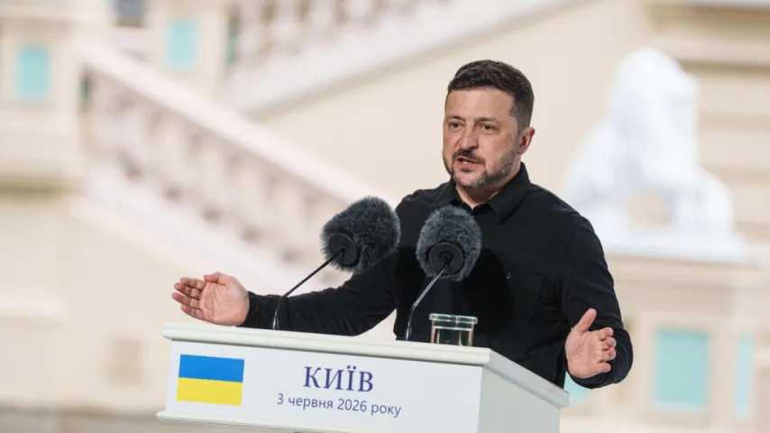 Selenskyj an Putin: Treffen — wir beenden diese Sache! Russ. Präsident: „Offen, aber…