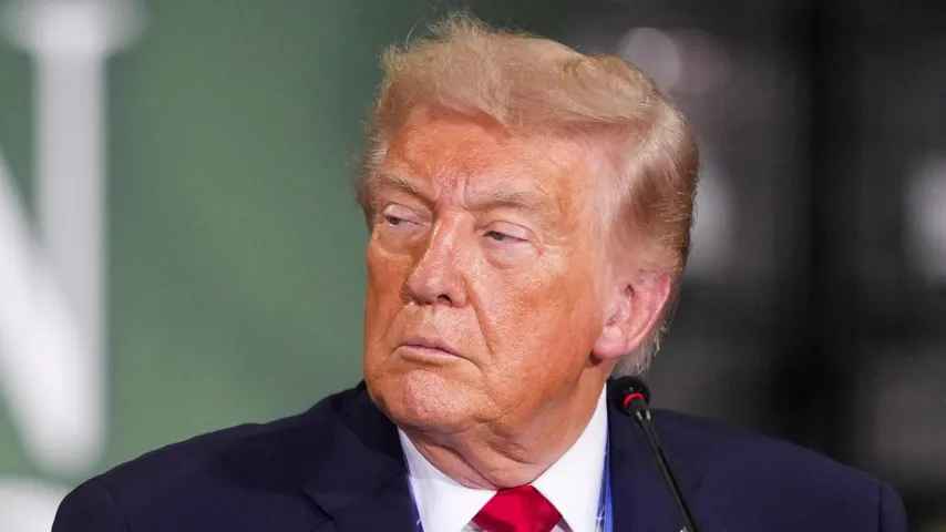 Spannungen im Nahen Osten: Trump besorgt, Appell an Netanjahu: Nicht rächen