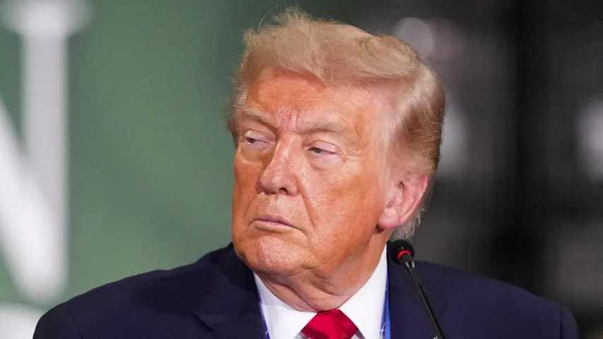 Spannungen im Nahen Osten: Trump besorgt, Appell an Netanjahu: Nicht rächen