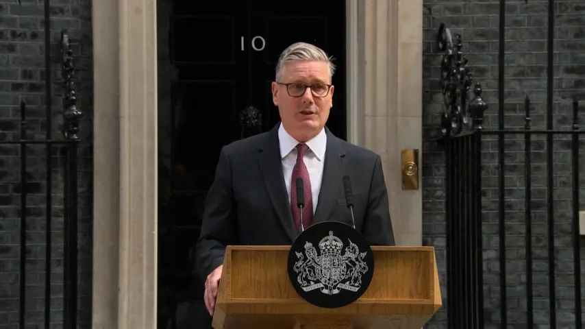 Starmer tritt zurück: Britischer Premier eröffnet Rennen um Labour-Nachfolger