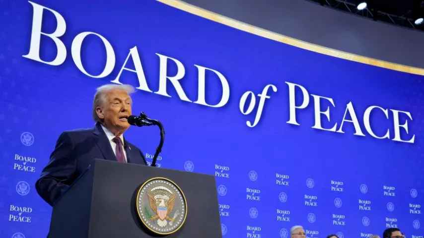 Trump beruft den Friedensrat wegen Gaza ein, die Strategie wird überprüft