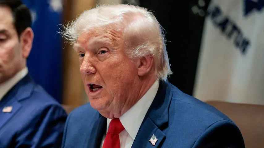 Trump: Ich wäre geehrt, den Ajatollah zu treffen, falls wir ein Abkommen zum Kriegsende erzielen