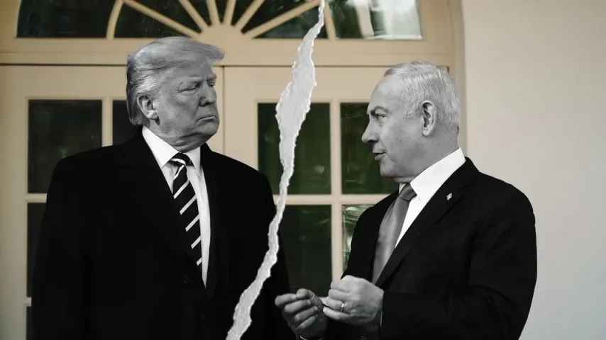 Trump: Ohne mich gäbe es Israel nicht, ohne Amerika gäbe es Israel nicht