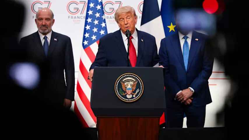 Trump und Pezeshkian unterzeichneten das Abkommen – USA droht: Angriffe könnten wieder beginnen