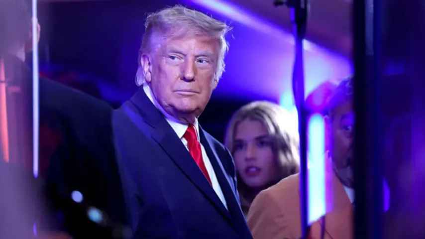 Trump: Wir könnten Iran leicht bombardieren, wählen aber das Abkommen als stärkere Alternative