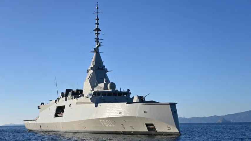 Ukraine entschuldigt sich bei Griechenland / Spannungen nach Vorfall mit Marinedrohne beruhigen sich
