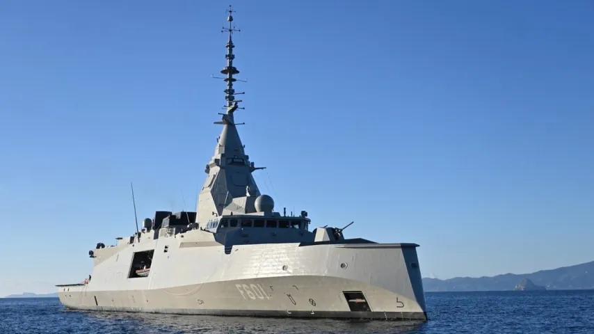 Ukraine entschuldigt sich bei Griechenland / Spannungen nach Vorfall mit Marinedrohne beruhigen sich