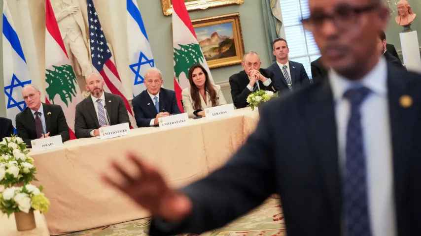 „Ulërimat“ von Trump: Zieht Netanyahu sich zurück? Israel und Libanon vereinbaren Waffenstillstand
