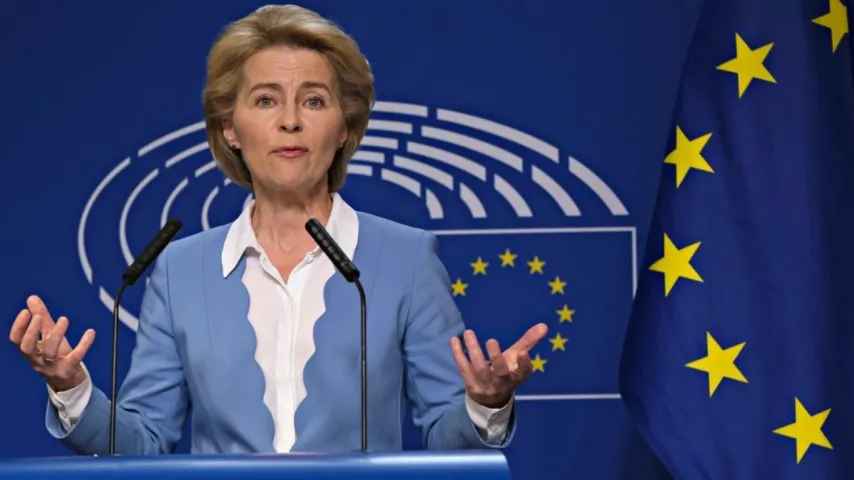 Ursula darf Nachrichten nicht löschen – EU-Anwältin zwingt Kommissionspräsidentin zu Transparenz