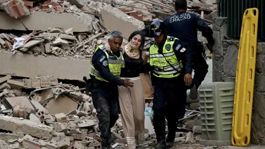 Verheerende Erdbeben in Venezuela: Über 30 Tote, Ausnahmezustand ausgerufen