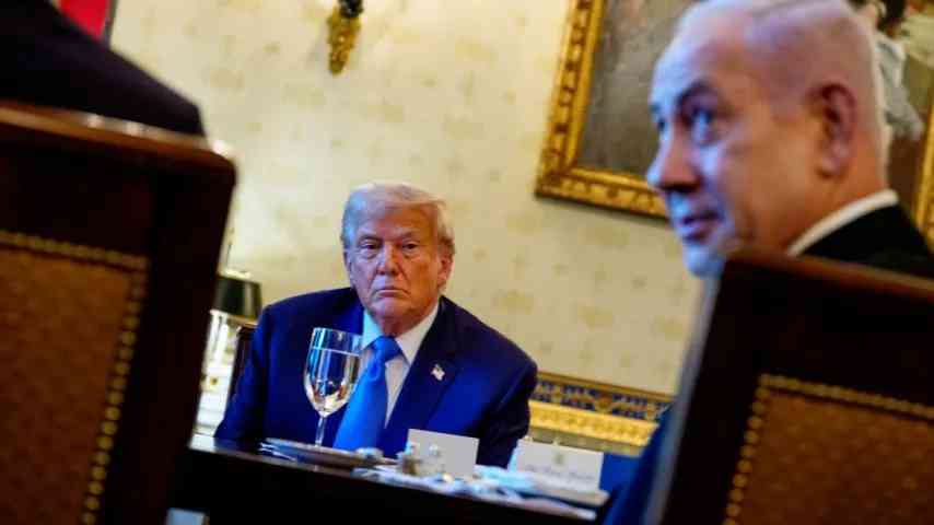 Warum fürchtet Israel das Trump-Iran-Abkommen? Details, die Jerusalem alarmieren