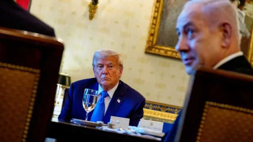 Warum fürchtet Israel das Trump-Iran-Abkommen? Details, die Jerusalem alarmieren