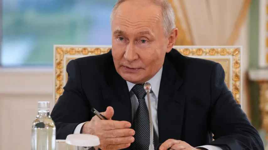 Zelenski gegenüber Putin: Waffen senken jetzt oder Überlebenskampf droht